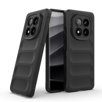 Shockproof Case For Redmi Note 14 Pro Plus Case Anti-Slip Silicone Cover Redmi Note 14 Pro Plus Case For Redmi Note 14 Pro+ 5G