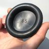 Waterproof Rubber Seal for Cable Outlets – Single-Sided Protection Ring, Hole Plug, and Cover for Electrical Cabinets