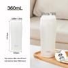 TCOL Portable Stainless Steel Insulated Mug