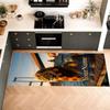 Galatasaray Customize Your Name Kitchen Rug Runner Rug Laundry Mat Hallway Entryway The Best Gift Choice
