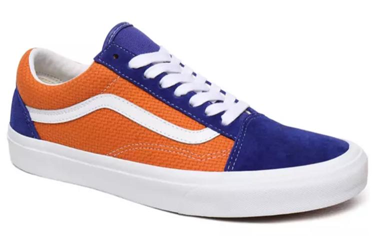 Old Skool Vans 'P&C - Royal Blue Apricot Buff' VN0A4U3BWTJ