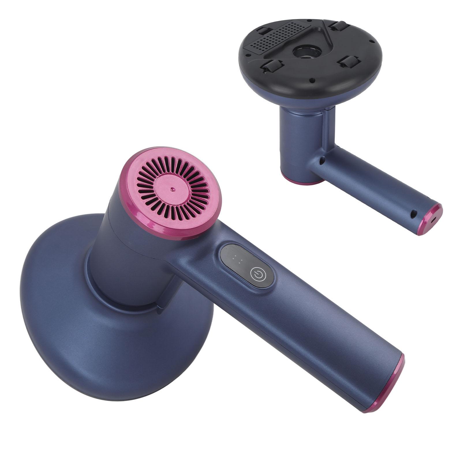 Handheld Vacuum Cleaner 2600mAh UV C Lamp Dust Mite Removal Vacuum Cleaner for Home