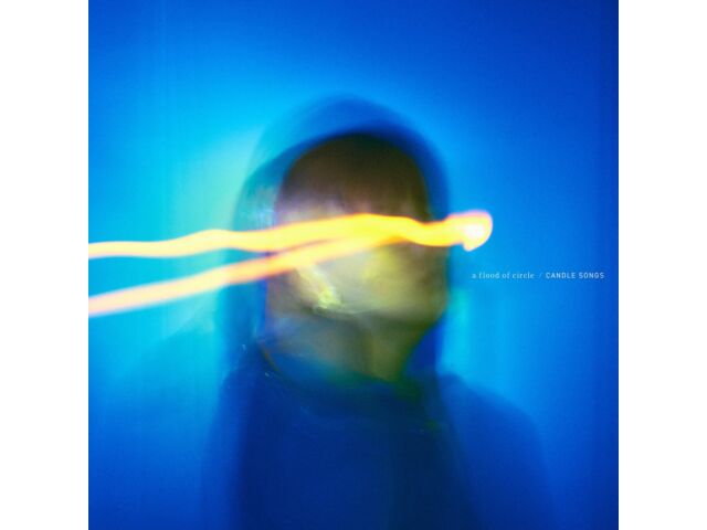 

[CD] CANDLE SONGS Normal Edition a flood of circle TECI-1822 Blues Rock NEW