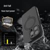 TB Series iPhone 16 Waterproof Case with Magnetic Stand and Drop Protection