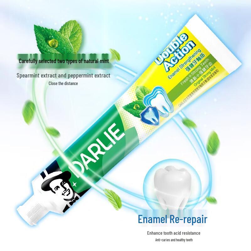 Darlie Double Mint Toothpaste