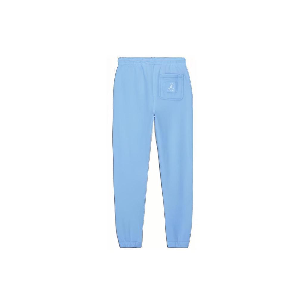 Air Jordan x Union MJ Fleecehose Cobalt Pulse/Coconut Milk Unisex Unterteile Blau DV7336-496