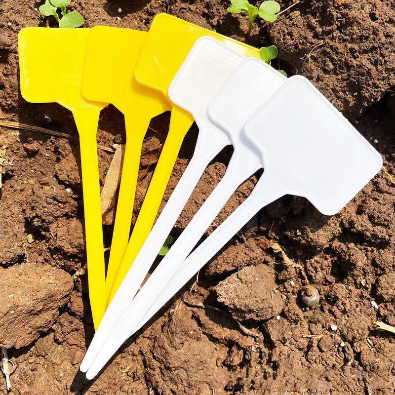 5/10pcs Plants Labels Garden Plant Tag Sign Marker Plants Name Tag Flower Pots Seedling Labels Garden Label Nursery Garden Label