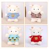 Cute Rag Doll Sheep Plush Dolls Kawaii Alpaca Toys Stuffed Soft Animal Sleep Pillow Birthday Wedding Party Toys
