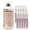 Moeta The New Healing's Protein Treatment 500ml Healing's Protein Treatment 15ml 10 Stück 1 Stück