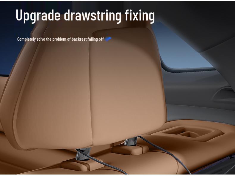BYD Song PRO 2024 Trunk Mat TPE - Tail Box Mat for Interior Accessories