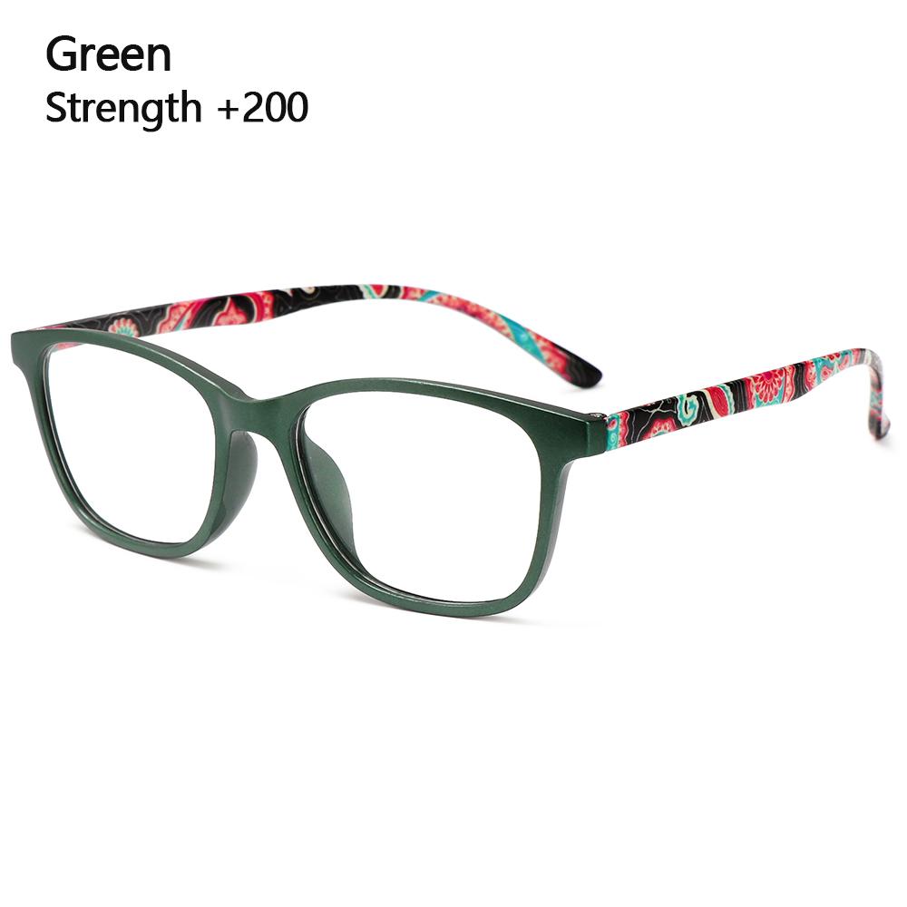 Vintage Classic Presbyopia Eyeglasses Anti-blue Light Glasses Computer Goggles Optical Eyewear