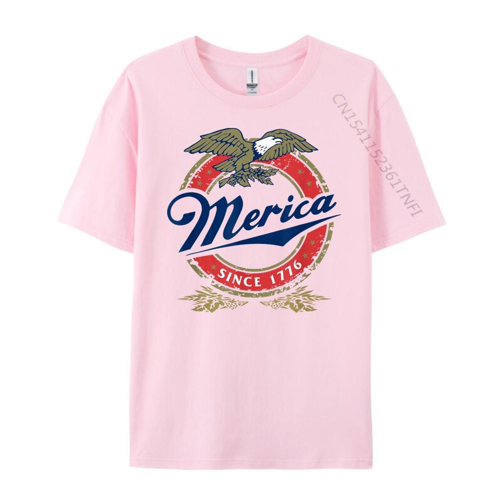 Merica Since 1776 Funny 4th of July Merica Since 1776 Mens Clothing Camiseta