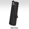 Oxford Cloth Insulated Cooler Sleeve Aluminum Insulating Waterproof Beverages Cold Sleeve Portable Wear-resistant