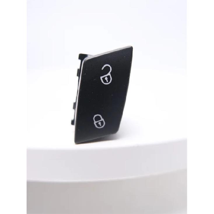 For SKODA 09-13 Superb Door lock safety switch Latch control Center lock safety switch button