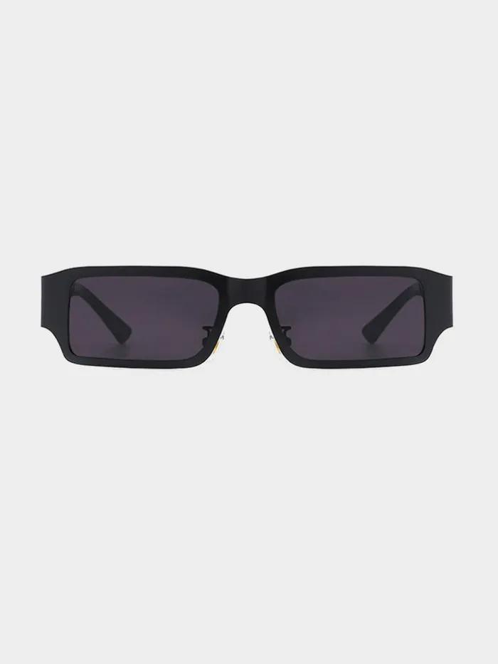NeoRetro 9155 RetroFuture Sunglasses C1 Black