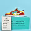 Men'S Shoes Women'S Shoes Dunk Black And White Panda Reflective