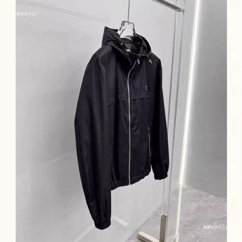 Mens Lightweight Hooded Jacket Casual Outerwear Teens Young Adults