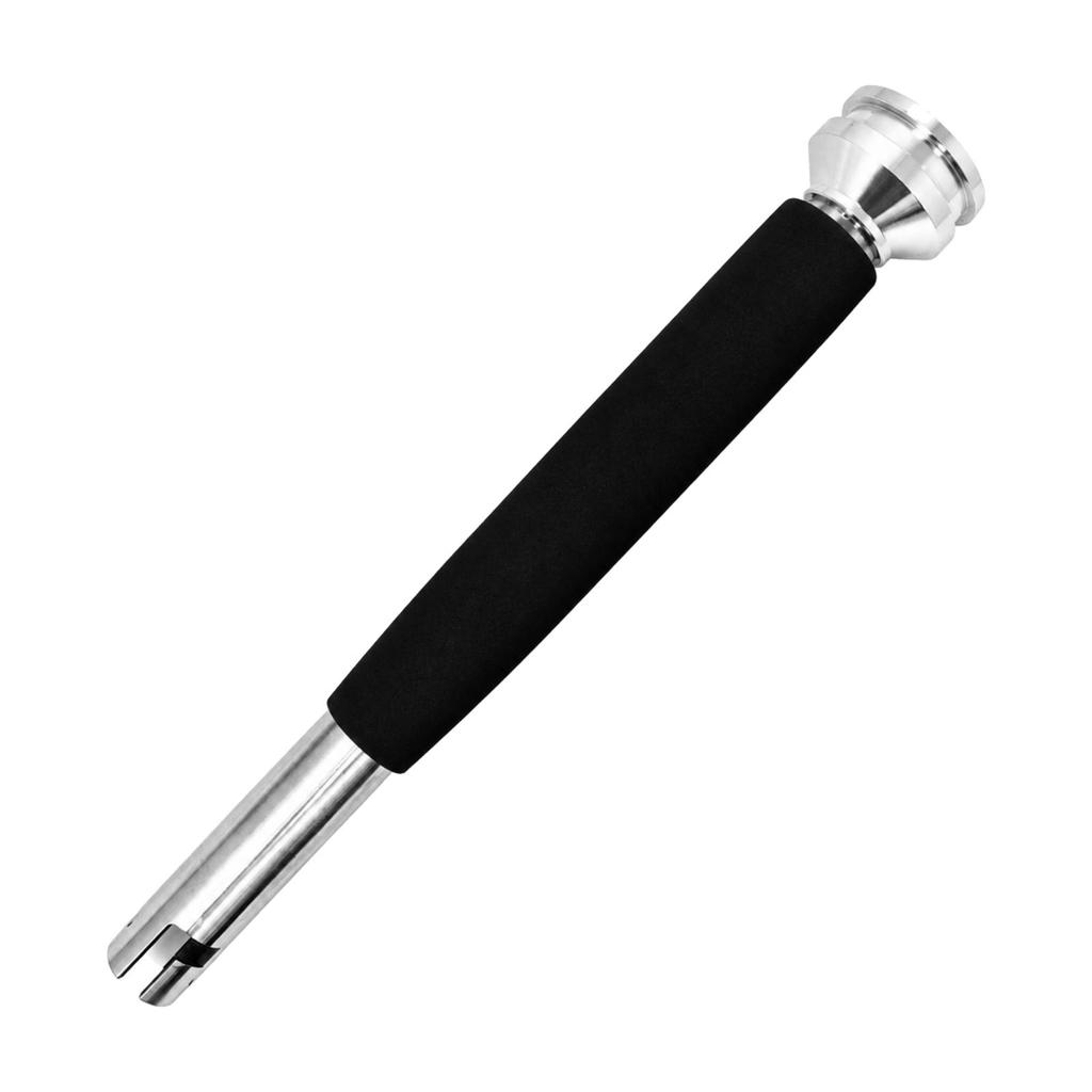 Stainless Steel Boat Support Bracket Resistant with EVA Cushioned Handle Polished for
