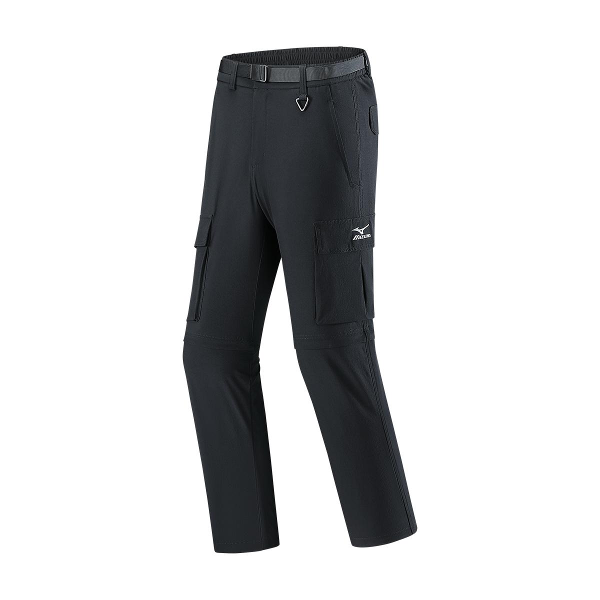 Mizuno Casual Pants Unisex Moderate Straight Fit Pants A2CF4110 XL