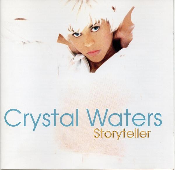 

CD CRYSTAL WATERS - Storyteller 5223372 Mercury 1994 Europe Dance & Electronica Used