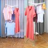 Collapsible Tripod Clothes Drying Rack, Foldable Portable Space Saving Laundry Drying Racks Clothes Drying Hanging Rack Stand