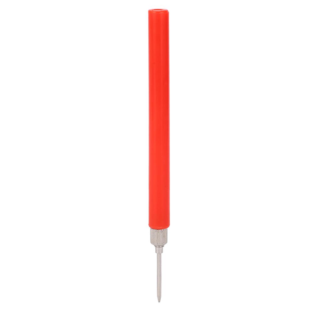 J.30015 Multimeter-Prüfspitze Lötlose Testnadel für Spannungs-Routine-Schaltkreisprüfung 30V Wechselspannung‑60V Gleichspannung 24A Strom