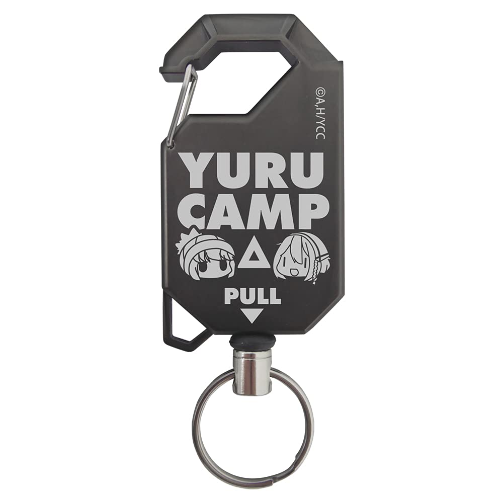 COSPA Reel Keychain Yurucamp