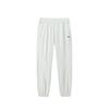 Mens Woven Sports Long Pants Summer Training Casual Pants Men Bottoms Ice-Blue Gray 952627523-1
