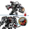 Lego® 76277 Marvel War Machine's Robot Armor, Robot Toy with : 3 Shooting Cannons, Mcu Character