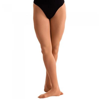 Silky Dance Girls Hochleistungs-Tanzstrumpfhose mit Fuß