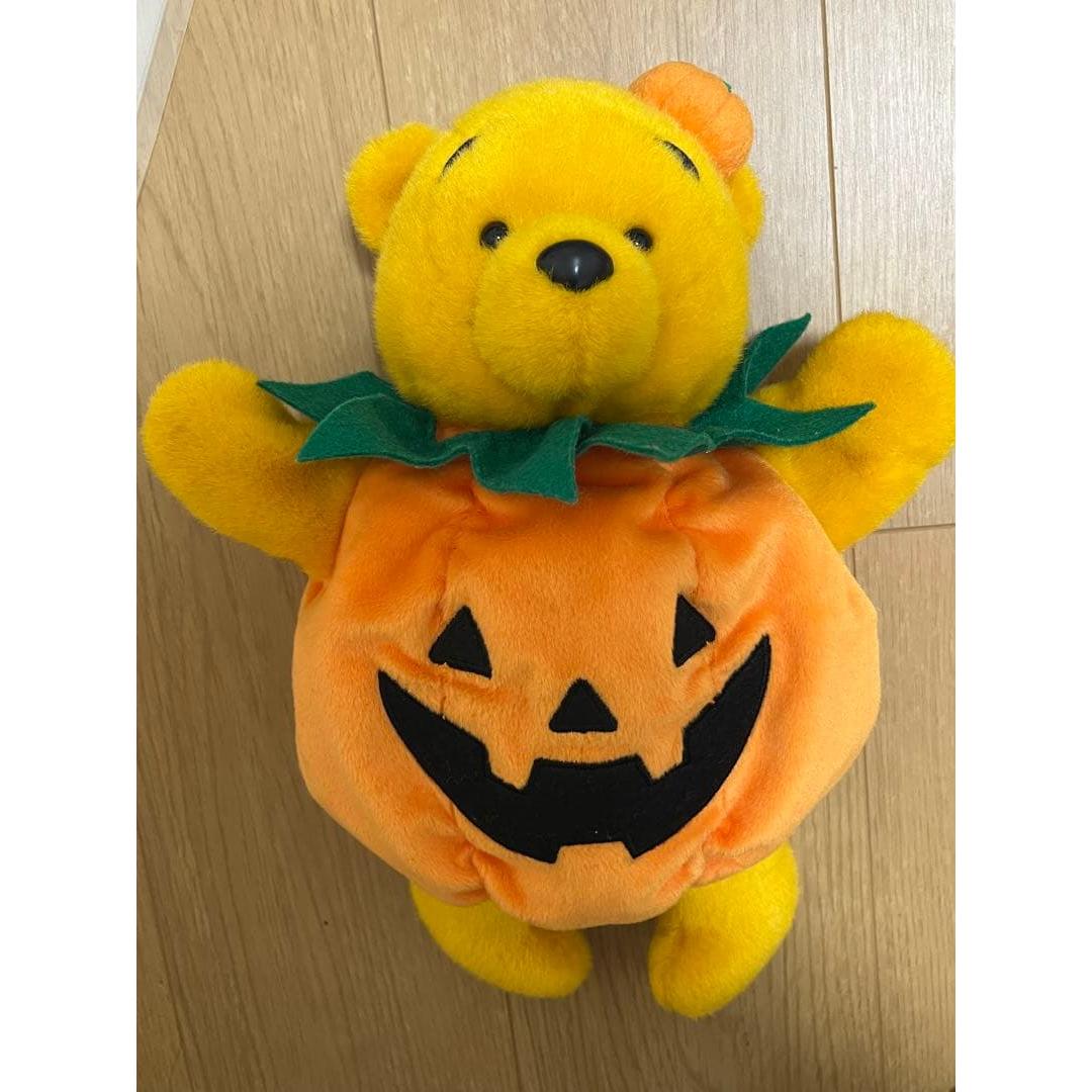 Disney Winnie the Pooh stuffed toy puppet
