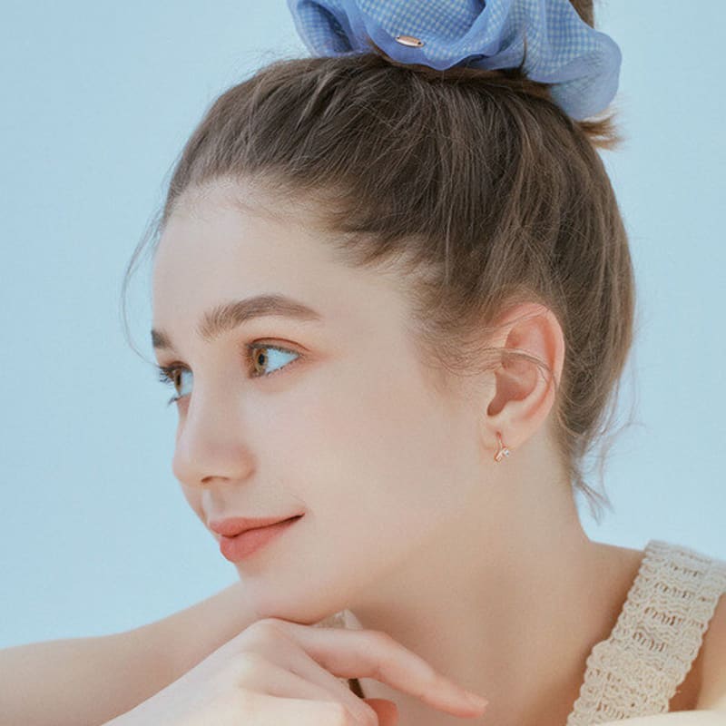 J.ESTINA Summer Scrunchie - Blooming (JALJHS1BS807FA000)