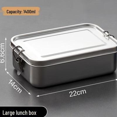 Gıda Kapları – Öğle Yemeği Kutuları