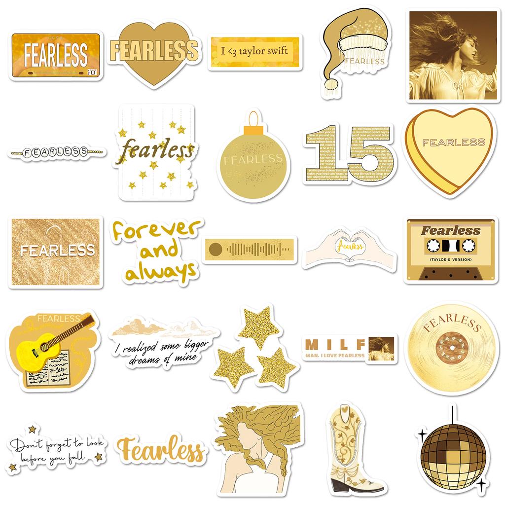 Fun Sticker Pack For Water Bottles, Luggage, Laptop, And Phone Case Decoratio