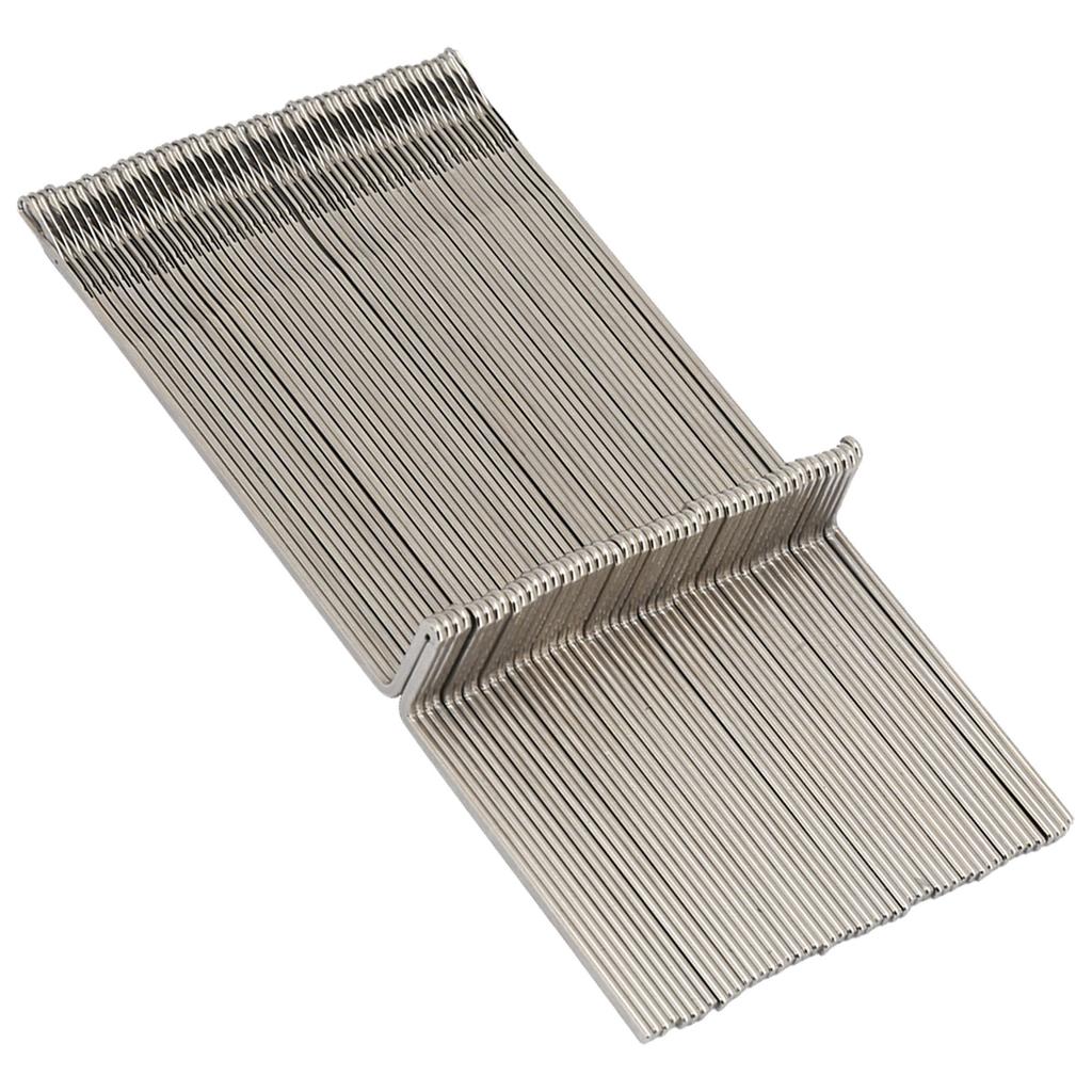 50Pcs Steel Knitting Machine Needles Weaving Tool Weaver Accessories Fit for KR830 KR838 KR850