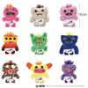 Fuggler Bebé Fugg - S1 Ombre Indeciso Peluche Mascota Producto Genuino