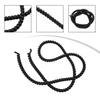 Pvc Cable Cover Electric Bicycle Practical Wired Spring Tube