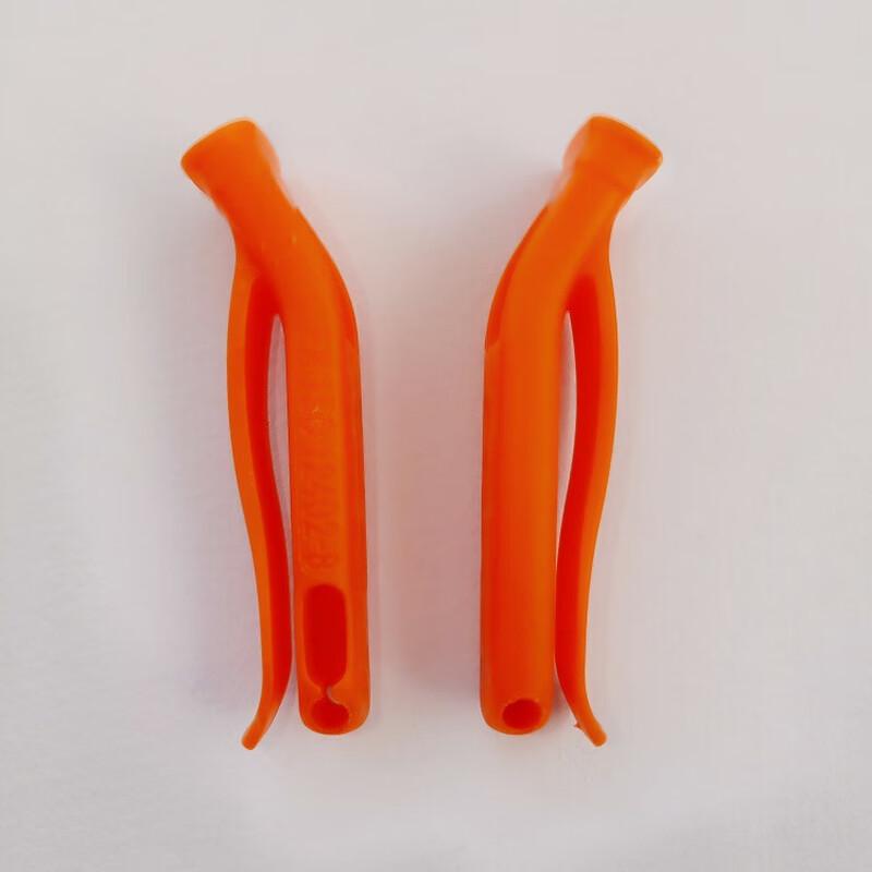 High Decibel PP Rescue Whistle