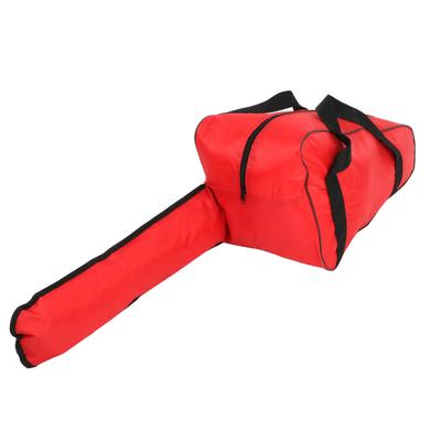Chainsaw Carrying Bag Heavy Duty Waterproof Oxford Cloth Portable Bag for Lumberjack