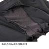Drylayer Basic Boxer Shorts for Men FUM0427 Black L [Finetrack]