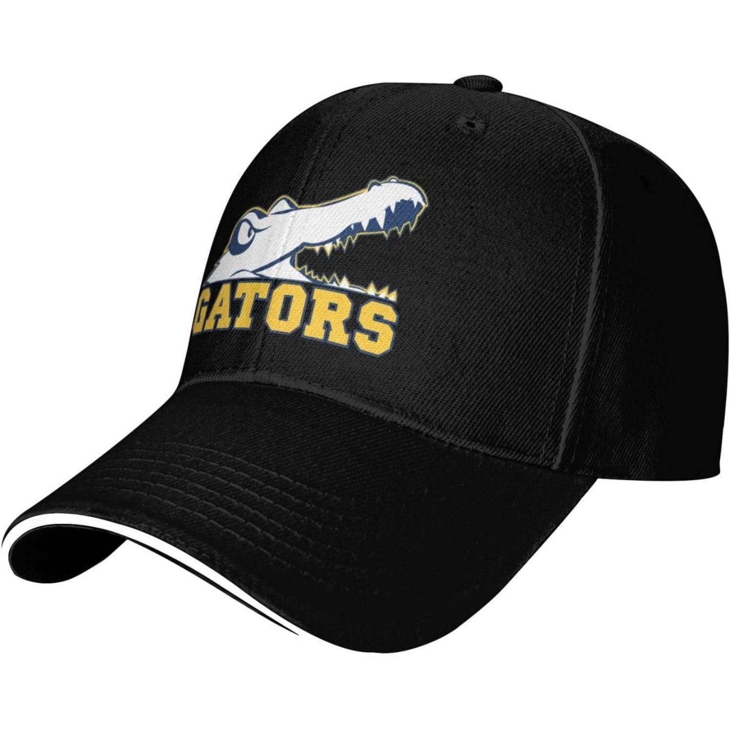 Allegheny A College Logo Sandwich Cap Unisex Classic Baseball Capunisex Adjustable Casquette Dad Hat Adjustable