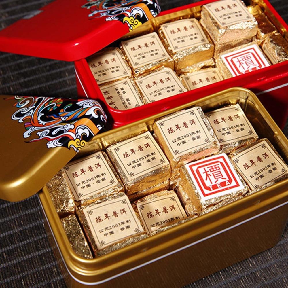 Natural Herbal Energy Tea Ripe Pu er Tea Brick 250g Daily Wellness Ripe Pu er Tea Brick 250g Natural Energy Herbal Daily Wellness 01