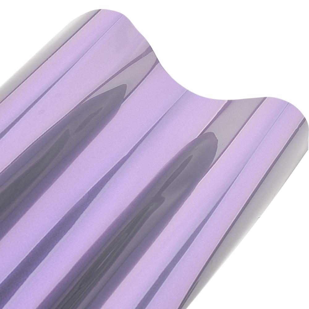 AUMOHALL 12"X 5ft/30x152cm PPU Folii de vinil pentru recuperare de căldură, folii de rulouri de film autocolante de vinil