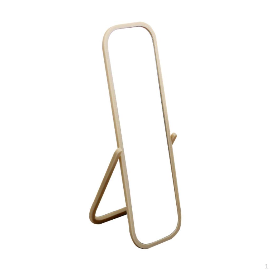 Length Dressing Mirror ,Multifunctional ,Sturdy Dollhouse ,Floor for Party