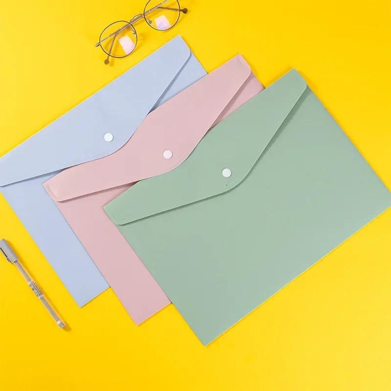 A4-Dateiordner-Organizer, Dateitasche, Büro-Datenbuch, wasserdichter Organizer, Aufbewahrungstasche, Dateitasche, Rechnungsordner, Büromaterial