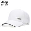 Casual Car Baseball Cap Outdoor Adjustable embroidery Sunscreen Hat For Jeep Renegade Compass Grand Cherokee Wrangler Gladiator AMO1