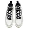 Anta Milk Cap 2 High Top Slip Resistant, Abrasion Resistant, Lightweight Skateboard Shoes Men's Gray Black Sneakers 912338008-3