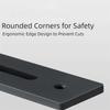 Stainless Steel L Shelf Bracket 90 Degree Angle Heavy Duty Corner Brackets Laminated Support Shelf Brackets Shelf Support