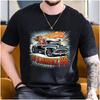 Vintage 1949 Rocket 88 T-Shirt Celebrate The First Muscle Car Iconic High-Compression V8 Engine Legend In Style Car Clothes