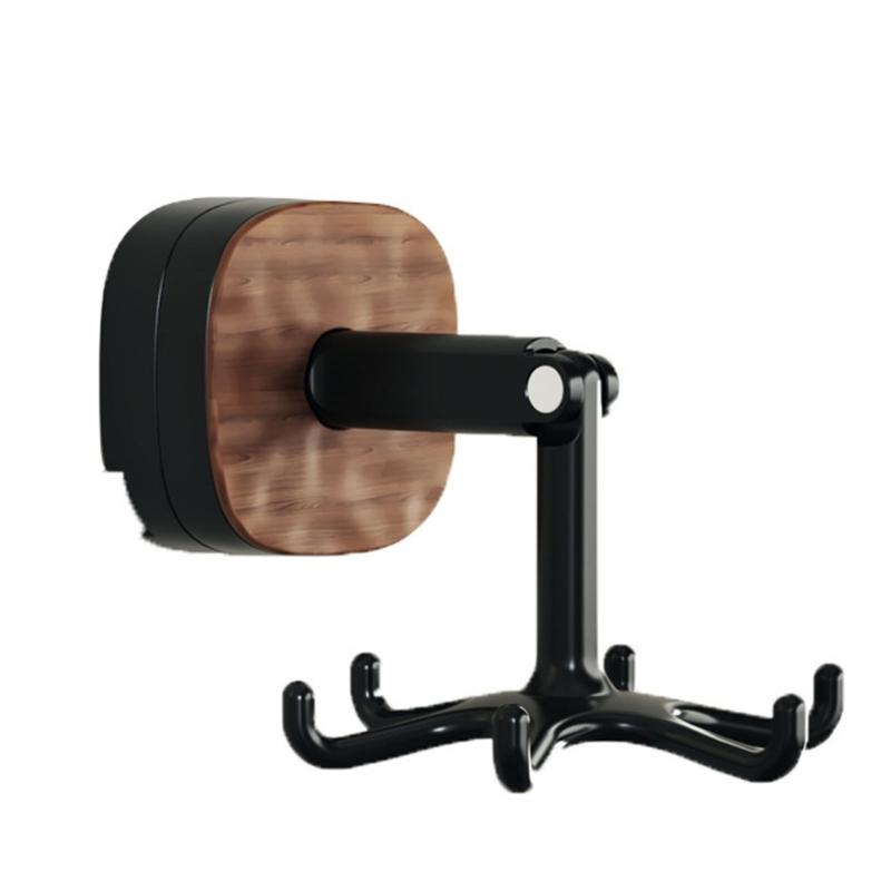 

Swivels Wall Hook With Strong Adhesive for Hanging Spatulas Spoons Keep Kitchen Counter Tidying 1